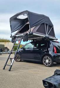 Carpa de techo para SUV, para viajes en auto, de alta calidad, impermeable, para las cuatro estaciones, en venta para Europa. - Product Image 6