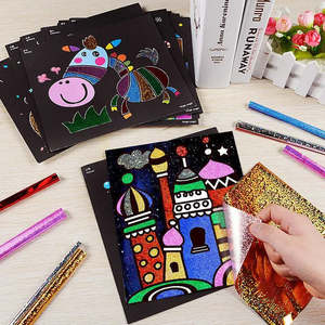Pegatinas de Lentejuelas Educativas para Niños, para Decorar y Aprender - Product Image 4