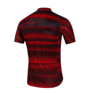 New Sublimation Printed Breathable Men Wear <b>Cycling</b> Clothing Kit Quick Dry Bib Shorts & Tights From Pakistan - Product Image 5