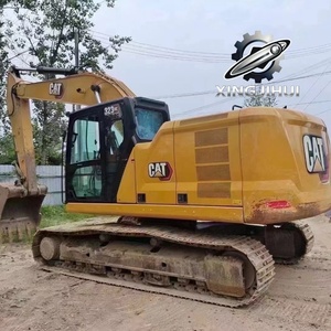 Excavadora CAT 323Gc Usada, Equipo Caterpillar 323 323D3 323Dl 323Gc, Excavadora Mediana para Minería de 23 Toneladas - Product Image 5