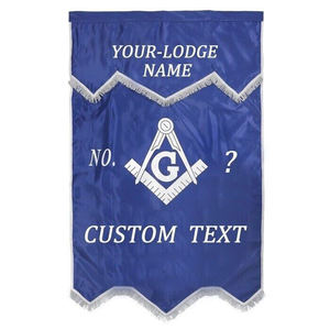 Masonic Royal Arch Veil Banner Ephraim - Product Image 3