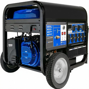Generador Portátil de Combustible Dual XP15000HX de 15,000 Vatios - Gas y Propano, Arranque Eléctrico Remoto, Respaldo de Energía para Toda la Casa, Transferencia - Product Image 1