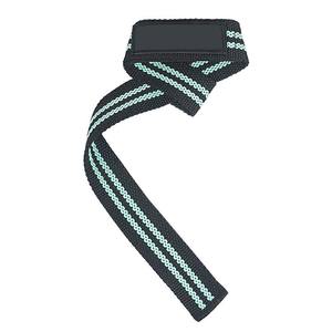 สายรัดข้อมือแบบมีแผ่นรองกันลื่นสำหรับยกน้ำหนัก ผู้ชาย ผู้หญิง ช่วยเสริมสร้างความแข็งแรงในการฝึกซ้อม - Product Image 4