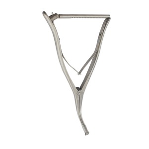 Écarteur Alm en vente en gros Instruments de diagnostic chirurgical Épandeur de lame orthopédique style Cloward - Product Image 5