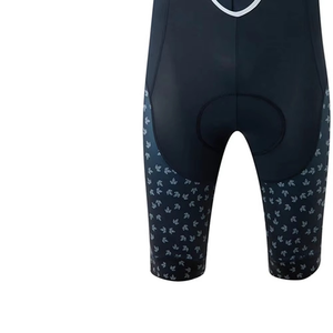 2025 Offre Spéciale 100% Polyester hommes cyclisme bavoirs Shorts coupe ample cyclisme bavoirs Shorts pour unisexe vêtements de sport cyclisme bavoirs Shorts - Product Image 6