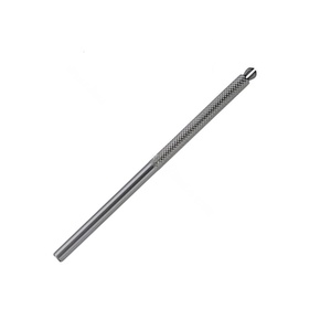 Cuchilla Quirúrgica Manual con Mango y 7 Hojas de Acero Inoxidable Alemán, Portacuchillas Quirúrgico Dental BP de MEDIHEAL SURGICAL CORPORATION - Product Image 1