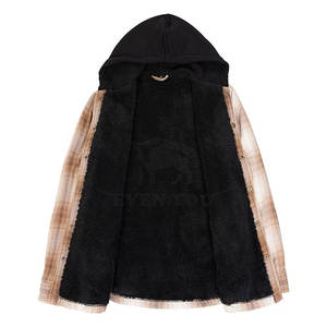 Sweat-shirts en flanelle de qualité supérieure, fabriqués au Pakistan, vente en gros de sweats-shirts en flanelle, vêtements confortables - Product Image 4