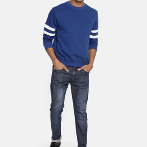 Sudaderas Lisas de Cuello Redondo para Hombre, Corte Regular, 100% Algodón, Tallas Personalizadas, Venta al Por Mayor, Hechas en Pakistán - Product Image 5