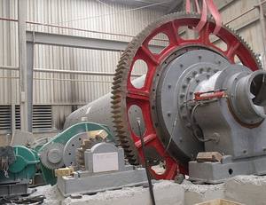 छोटी सी गेंद चक्की पीसने के लिए कोयला सीमेंट - Product Image 4