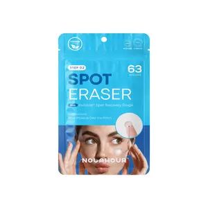 Good Product in Korea Pimple Patches NOLAHOUR Spot Eraser Azul Maquiagem Ultra Fina Disponível Proteção contra Feridos e Capa