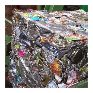 Déchets de canettes en aluminium UBC, aluminium pur à 99,99 %, qualité supérieure, propre, prêt à être emballé pour l'exportation et la réutilisation - Product Image 2