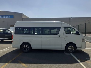 HOT Occasion 2024 Importation européenne de premier ordre Conduite à gauche Fourgon ultra-luxueux Automatique 400 ch Toit ouvrant panoramique 8 places Livraison rapide - Product Image 4