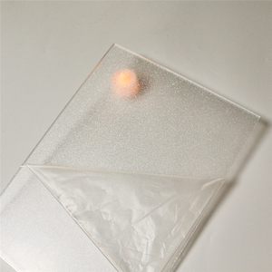 Alands tamaño personalizado PS mate extruido tablero publicitario PS hoja de plástico para publicidad impresión hoja corrugada de plástico - Product Image 6