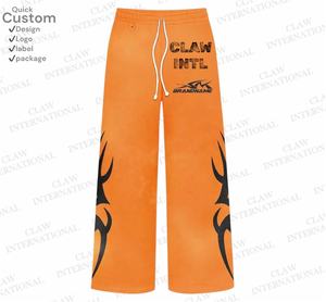 Baggy Zip up Survêtement Hommes 80% Coton Polaire 20% Polyester Lourd Confortable 500 GSM Surdimensionné Survêtement Hommes Fermeture Éclair - Product Image 3