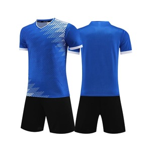 High Quality Football Jerseys Soccer Uniforms Adult <b>Kids</b> Men Women Team Kit Training Tracksuit Sportswear - Product Image 4