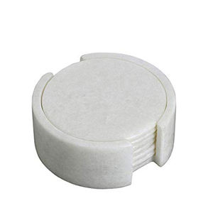 West Elm Sous-verres En Marbre - Product Image 2