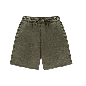 กางเกงขาสั้นซับเหงื่อซักกรด - Product Image 1