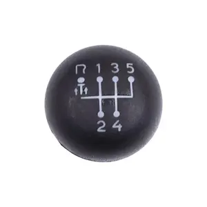 Renault 9 Broadway Car <b>Gear</b> <b>Knob</b> R11 Flash Made of Leather-7702254889 - Product Image 4