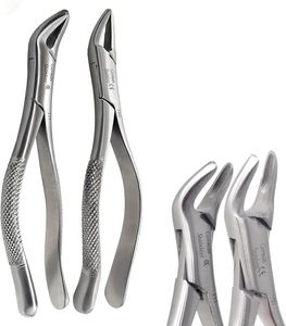 คีมถอนฟันเครื่องมือทางการแพทย์สำหรับเด็กด้วยตนเอง - Product Image 1