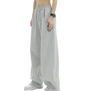 <b>Women</b> Oversized <b>Sweatpants</b> and Joggers Streetwear Summer Loose High Waisted <b>Sweatpants</b> Trendy Jogger Pant Sweat pants <b>For</b> <b>Womens</b> - Product Image 5