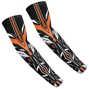 Meilleures ventes Manchettes de bras personnalisées pour l'haltérophilie et le cyclisme pour adultes Nouveau design Différentes couleurs Soutien de compression respirant - Product Image 6