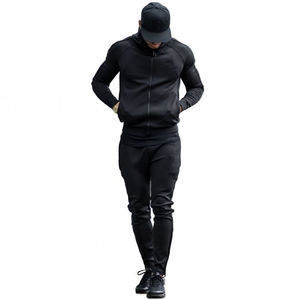 Ropa deportiva de alta calidad, chándal de moda para mujer, ropa deportiva para correr, chándales ligeros con cremallera para mujer, personalizados - Product Image 3