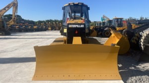Bulldozer Hidráulico Usado CAT D5K de 9 Toneladas, Origen Japón, Confiable - Product Image 3