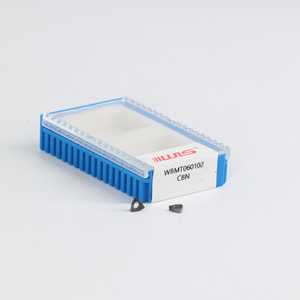 WILSON CBN WBMT 060102 <b>Cutting</b> & Forming <b>Tools</b> - Product Image 2