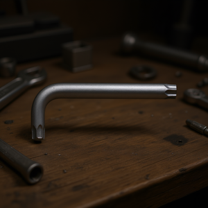 ประแจหกเหลี่ยม Stahlwille TORX คุณภาพสูงเพื่อการใช้งานที่สะดวก - Product Image 3