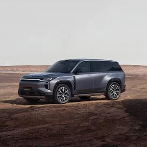 SUV Híbrido Gac Trumpchi S7 2025 de Alta Calidad, Edición Max, 205 km de Autonomía Eléctrica, 1150 km de Distancia Total de Conducción, Disponible para Exportación - Product Image 3