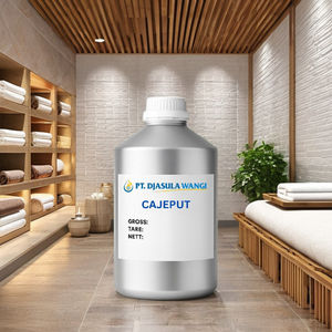 Huile Essentielle de Cajeput Pure et Naturelle Biologique 5kg, Poudre de Melaleuca Cajuputi pour Soins à Froid, Sûre pour les Femmes Enceintes, Fourniture Médicale - Product Image 2