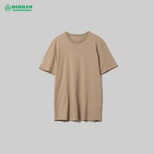 Camisetas Casuales de Hombre, Estilo Nuevo y Popular, Corte Holgado, Talla Personalizada, 100% Algodón Ecológico, Secado Rápido, Mejor Calidad - Product Image 6