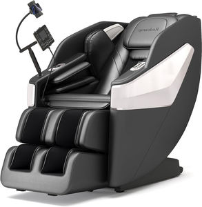 Sillón de Masaje 3D Recreativo para Uso Doméstico y Comercial con Cabina Espacial Multifuncional con Hidroterapia de Cuerpo Completo y Calefacción - Product Image 1