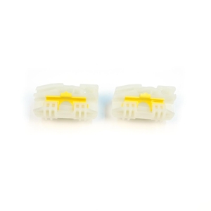 BWR377-1 2 Piezas Clips de Reparación de Elevalunas Puerta Derecha para Sharan MK1 Alhambra 7M 7V Leon MK2 Galaxy MK1 Freelander MK1 L314 - Product Image 1
