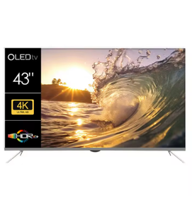 Televisor LED Inteligente de 43/50/55/65 Pulgadas HDTV Serie S95D con Sistema Operativo Android, Compatible con 4K y Altavoz Integrado - Product Image 1