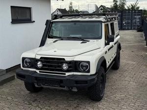 INE-OS Gre Nadier Utility Wagon Euro6 Automatico Fari LED Pneumatici R20 Motore a Combustione Interna 210 kW (286 CV) Guida a Sinistra 7 Posti - Product Image 2