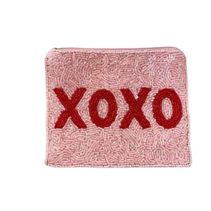 Porte-monnaie en perles fait main de qualité supérieure, mini portefeuille brodé pour femmes, vente en gros à prix avantageux - Product Image 1