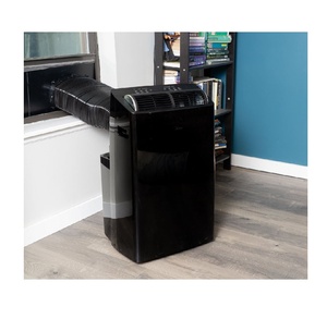 เครื่องปรับอากาศแบบพกพาอเนกประสงค์ 15000 BTU เครื่องปรับอากาศเคลื่อนที่ ระบบทำความเย็น ทำความร้อน และลดความชื้น - Product Image 3