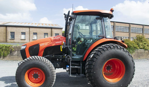 Achetez de nouveaux pneus pour tracteurs Kubota M5112 en gros pour l'agriculture, haute productivité, disponibles à la vente - Product Image 4