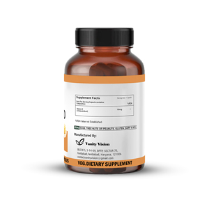 Fabricación de Marca Privada, 150 Cápsulas de 10mcg de Vitamina D, Suplementos Herbales para Mejorar la Densidad Ósea, Uso en Adultos, OEM/ODM - Product Image 3