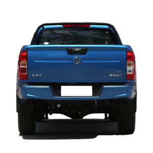 Camioneta Diésel 4x4 Usada en Venta, Camioneta de Doble Cabina de Alto Rendimiento para África - Product Image 2