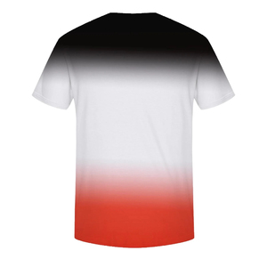 Camiseta Extra Grande de Algodón 100% con Lavado Ácido y Logotipo Personalizado para Hombre y Mujer, de Alta Calidad, Talla Grande, Transpirable - Product Image 2