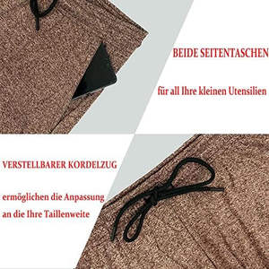 กางเกงขาสั้นออกกำลังกายสำหรับผู้ชาย แห้งเร็ว ใส่สบายในฤดูร้อน - ผ้าผสมคอตตอนไนลอนน้ำหนักเบา ระบายอากาศได้ดี ราคาขายส่ง รับผลิตตามแบบ OEM แฟชั่นตามสั่ง - Product Image 3