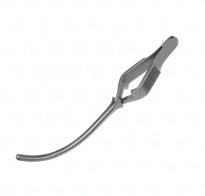 คีมหนีบโค้งบูลด็อกเครื่องมือผ่าตัดสำหรับโรงพยาบาลและคลินิกแบบแมนนวล - Product Image 2