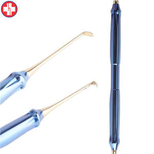 Juego de elevación de seno abierto Recubierto completo Fig. 2 Implante Aumento de seno Instrumento quirúrgico dental - Product Image 4