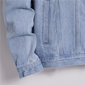 New 2025 OEM Custom Embroidery Heavyweight Cotton vintage <b>jacket</b> high quality vintage <b>jackets</b> for <b>men</b> - Product Image 3