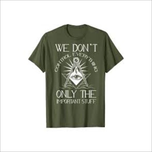 Camisa masónica Masonic Regalia de alta calidad - Product Image 5