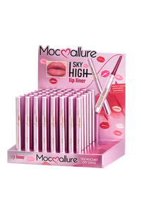 Matita per Labbra Mocoallure |   12 tonalità impermeabili e cremose - Product Image 2
