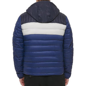 2025 nouveau hiver en gros personnalisé hommes léger dernier Style hiver chaud hommes doudoune - Product Image 6