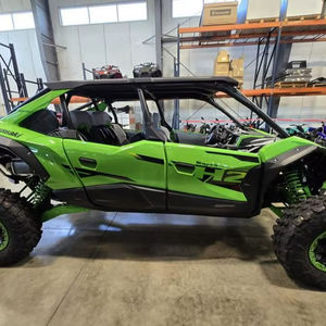 100% BUENAS VENTAS Nuevo Kawasaki Teryx 4 H2 Deluxe ES 2025-2026, 999cc, 4 tiempos, DOHC con 1 año de garantía - Product Image 6